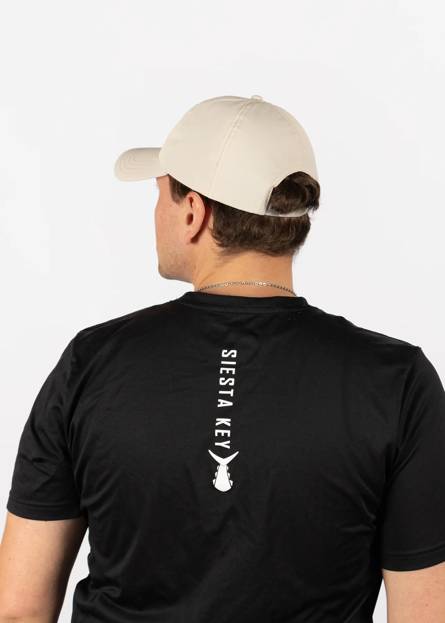 Stormline | Water Resistant Low Crown Adjustable Hat | Stone - Image 8