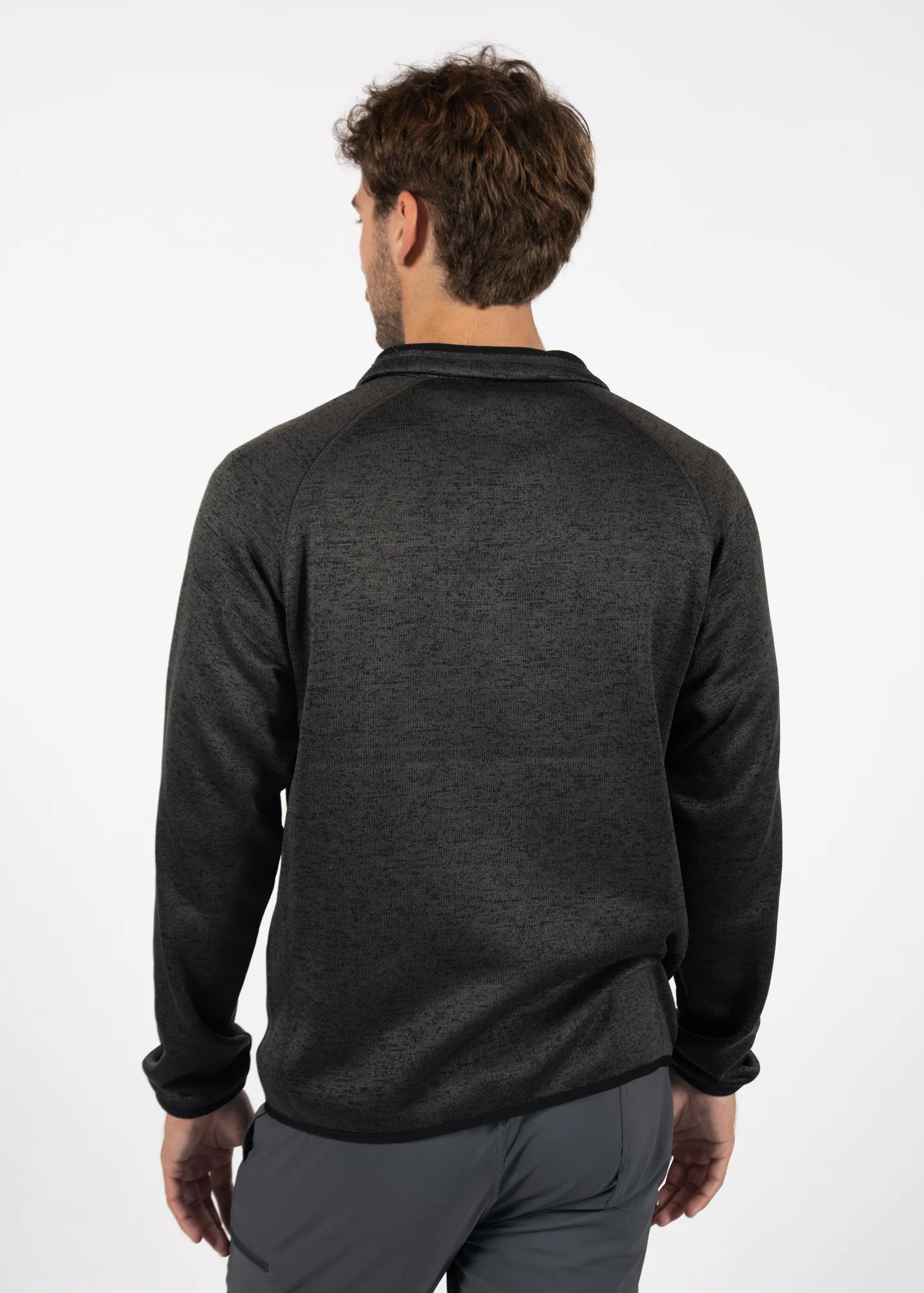 TSK Strata Jacket | Heather Black - Image 6