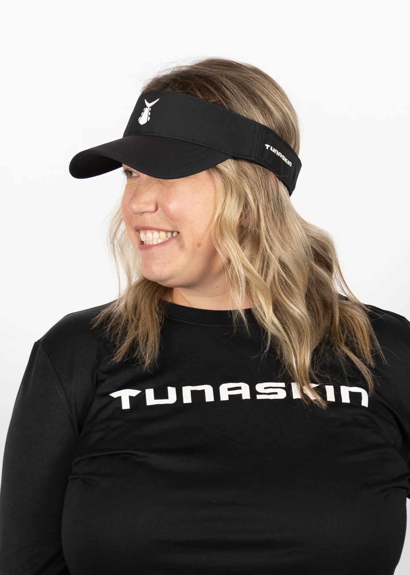 Sundrift | Low Crown Visor | Black