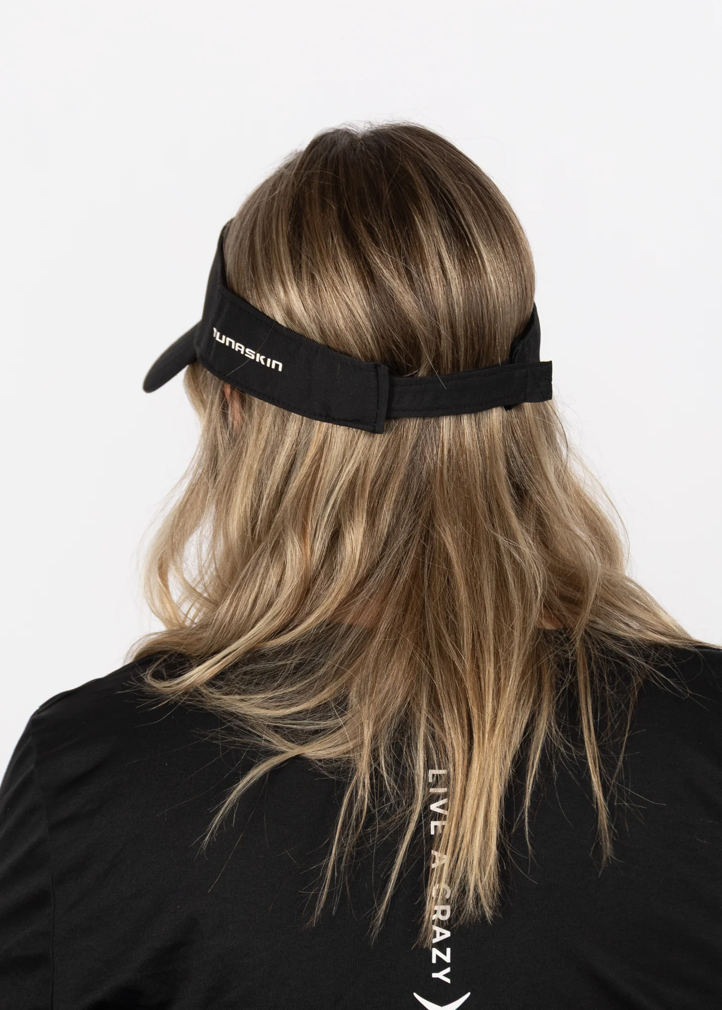 Sundrift | Low Crown Visor | Black - Image 3