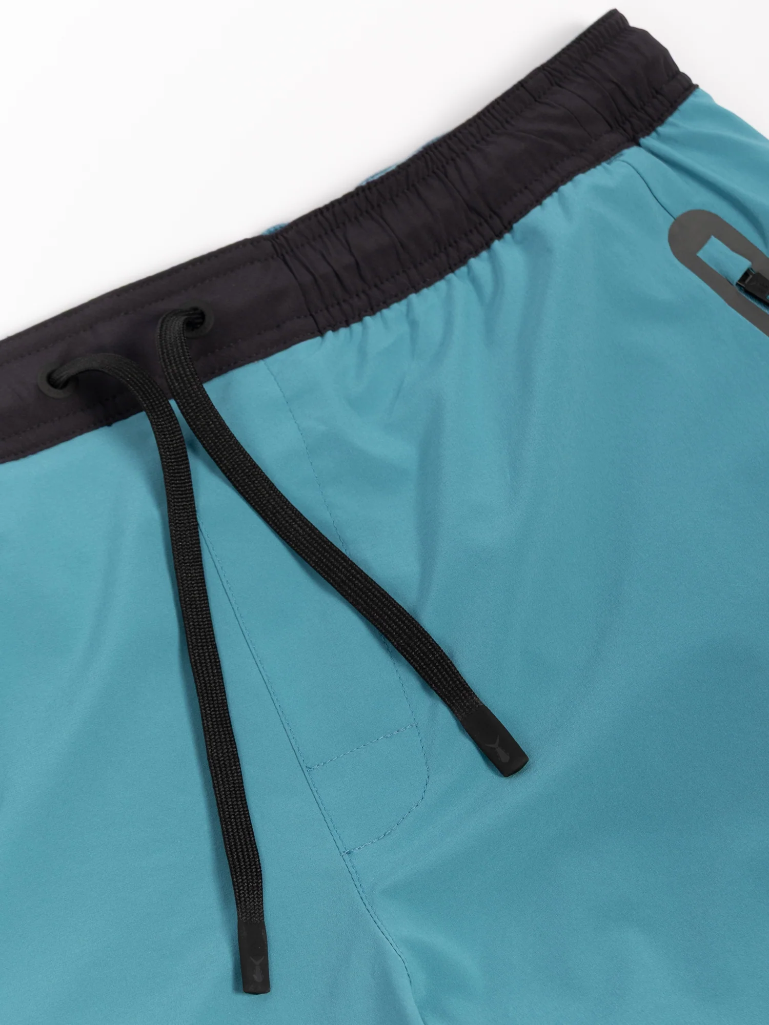Men's Sway Stretch Lined Shorts | Lagoon Blue - Image 8