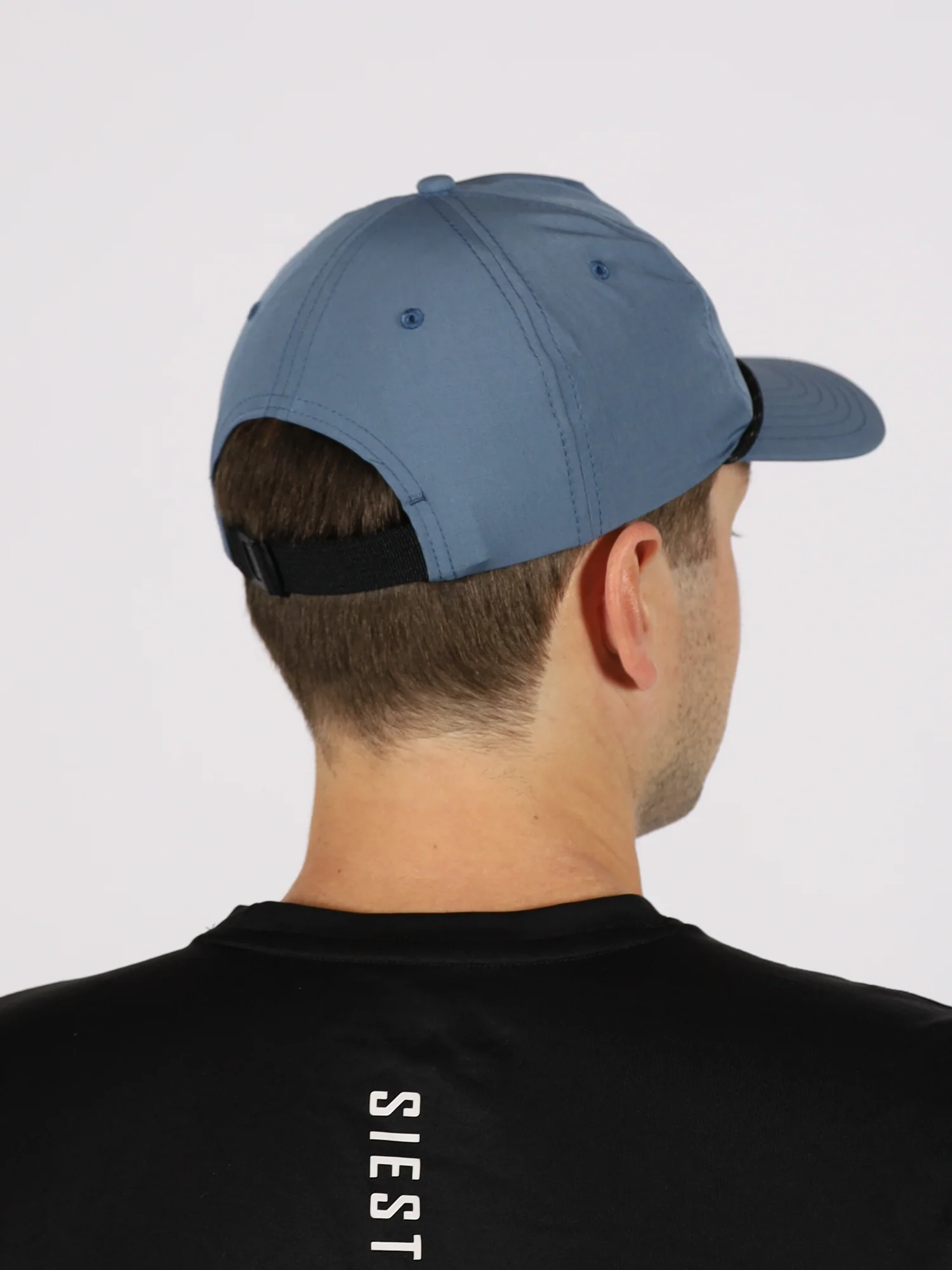 Tidal Shift | Unstructured Performance Hat | Blue - Image 3