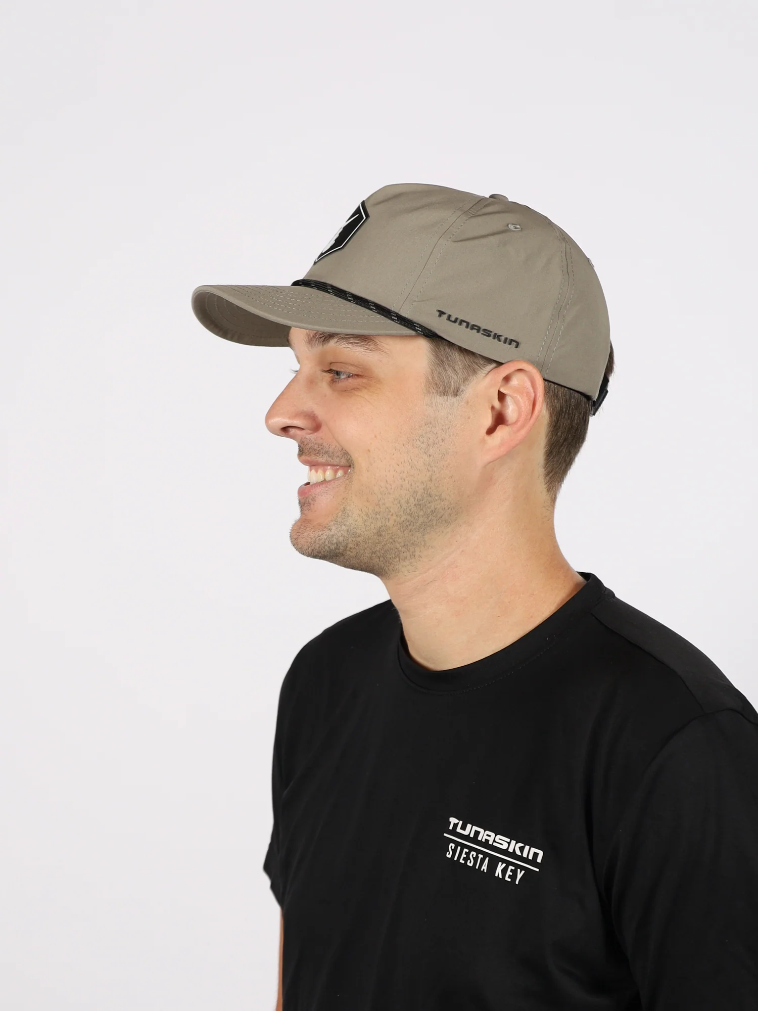 Tidal Shift | Unstructured Performance Hat | Green - Image 4