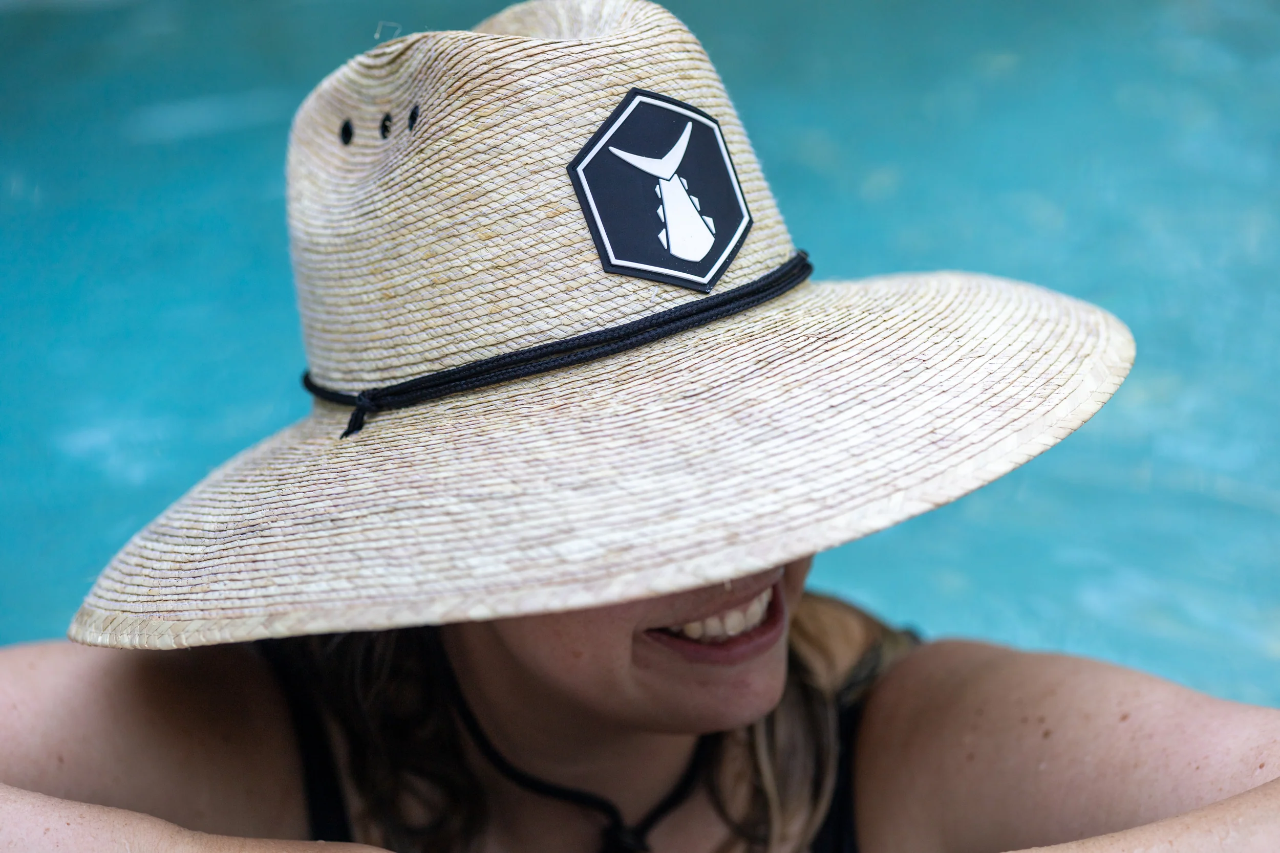 TSK Tortola Crushable Straw Hat | Coco - Image 3
