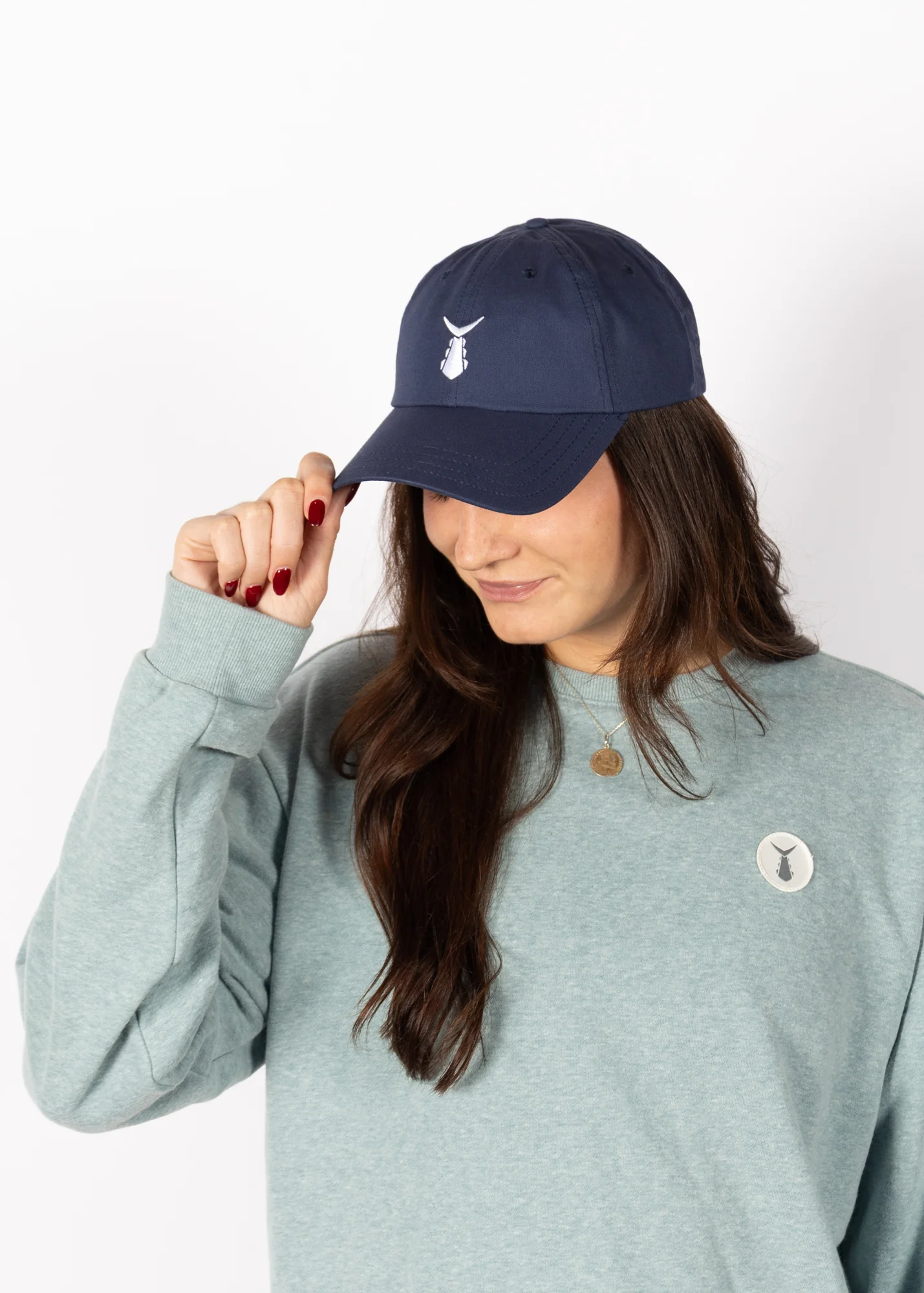 TSK Classics | Adjustable Hat | Navy