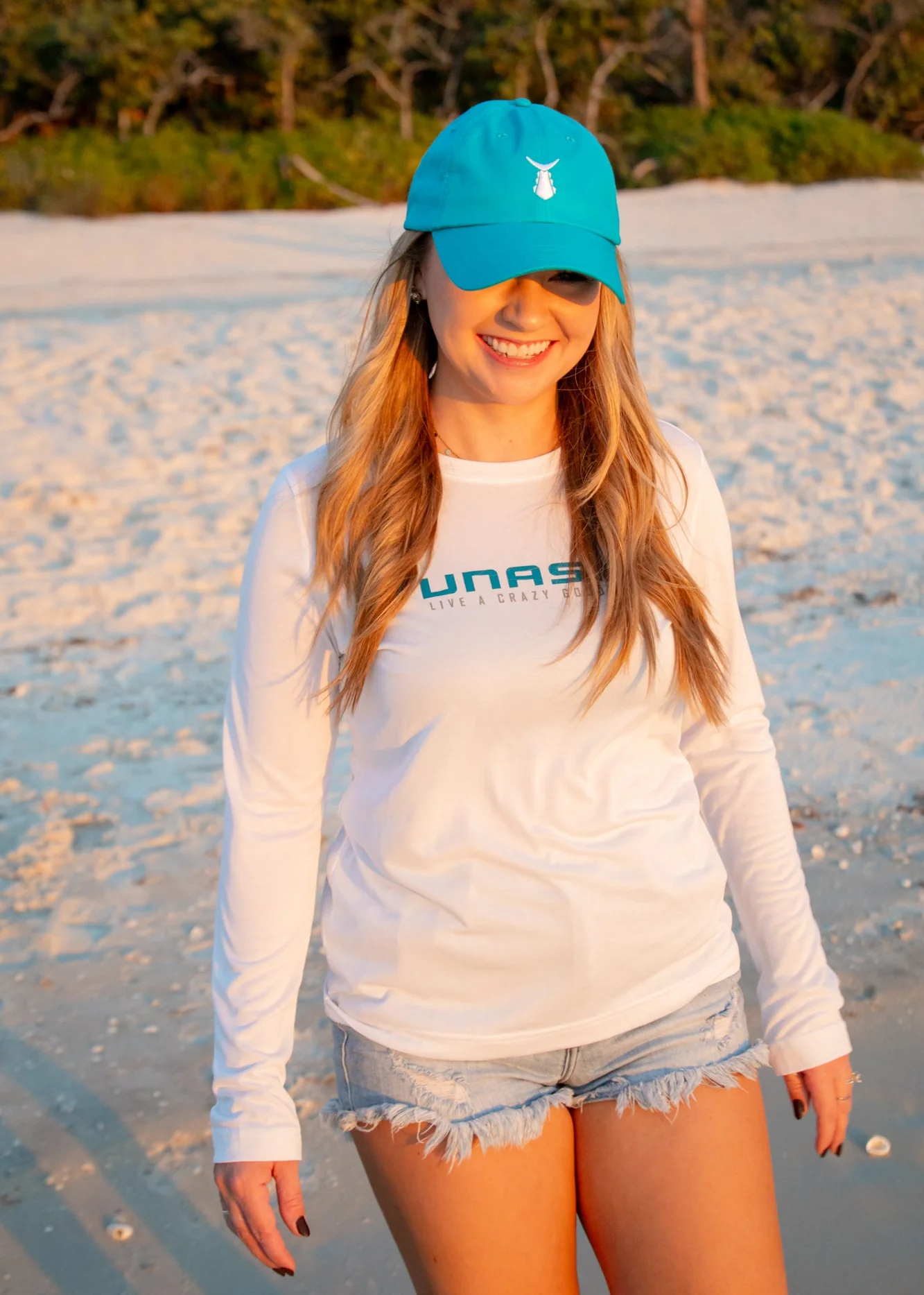 TSK Classics | Adjustable Hat | Teal