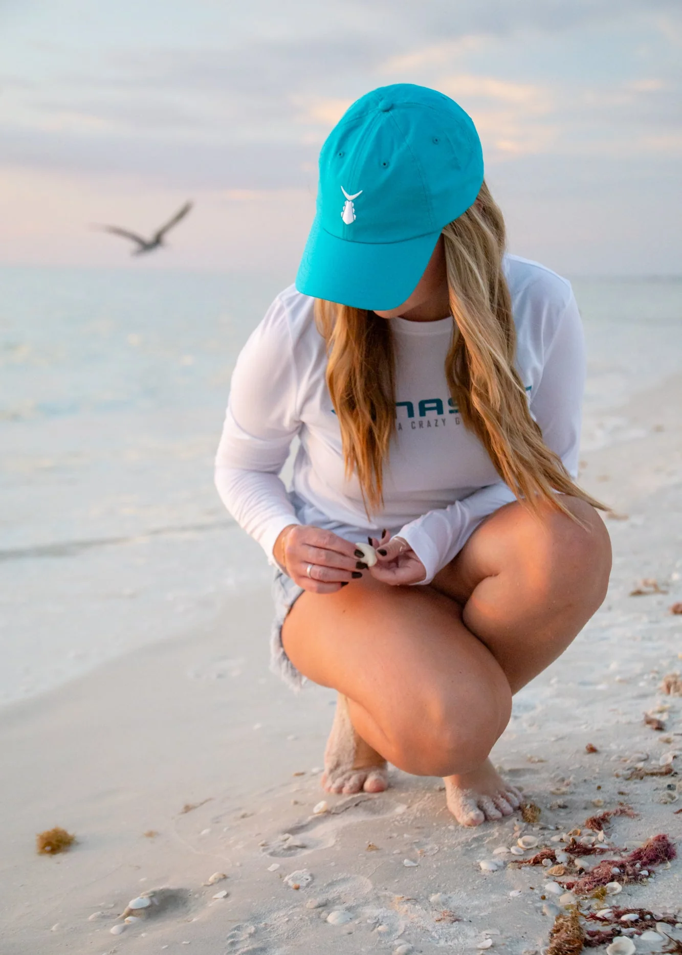 TSK Classics | Adjustable Hat | Teal - Image 2