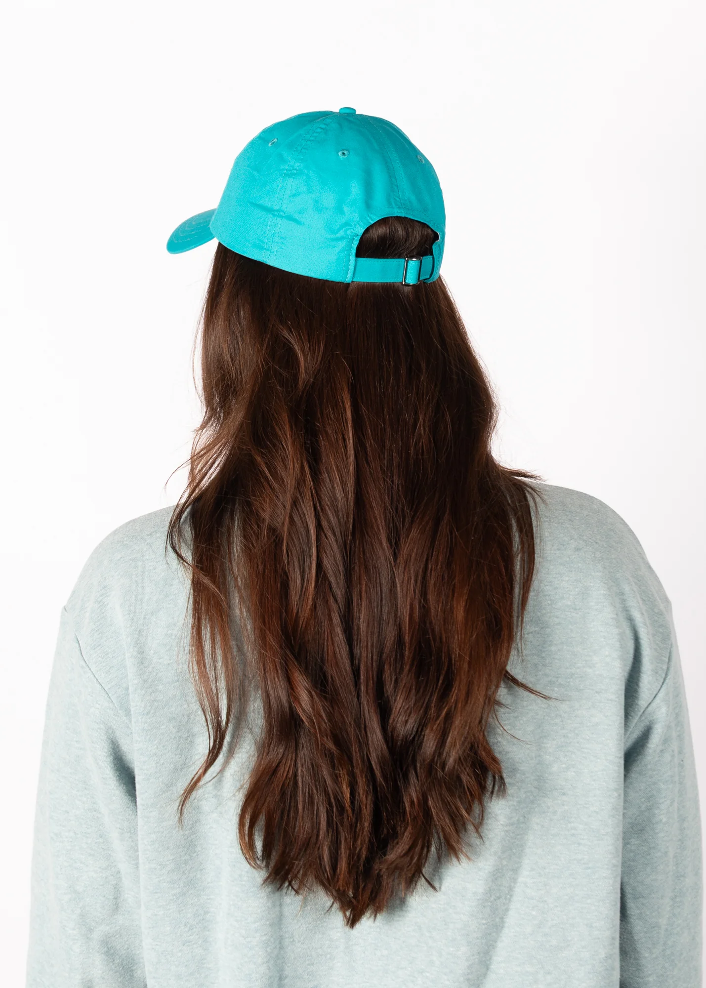 TSK Classics | Adjustable Hat | Teal - Image 5