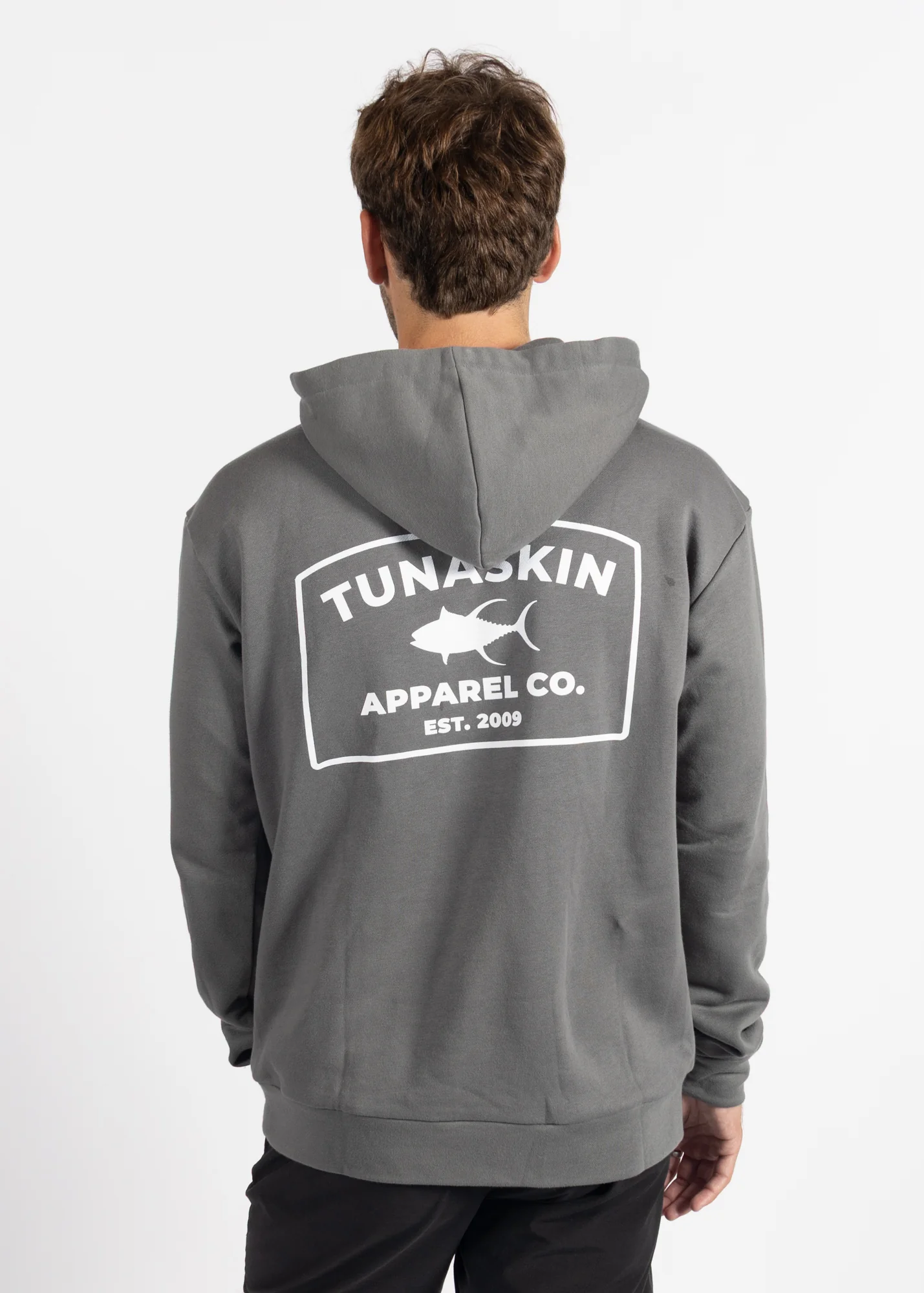 Breaker | Hooded Sweatshirt | Sage - Image 3