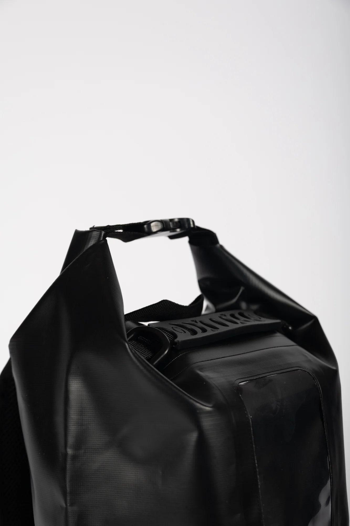 Element Dry Bag | Waterproof 20L Backpack | Black - Image 4