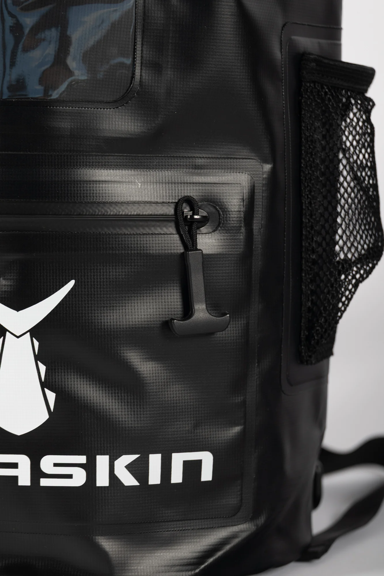 Element Dry Bag | Waterproof 20L Backpack | Black - Image 5