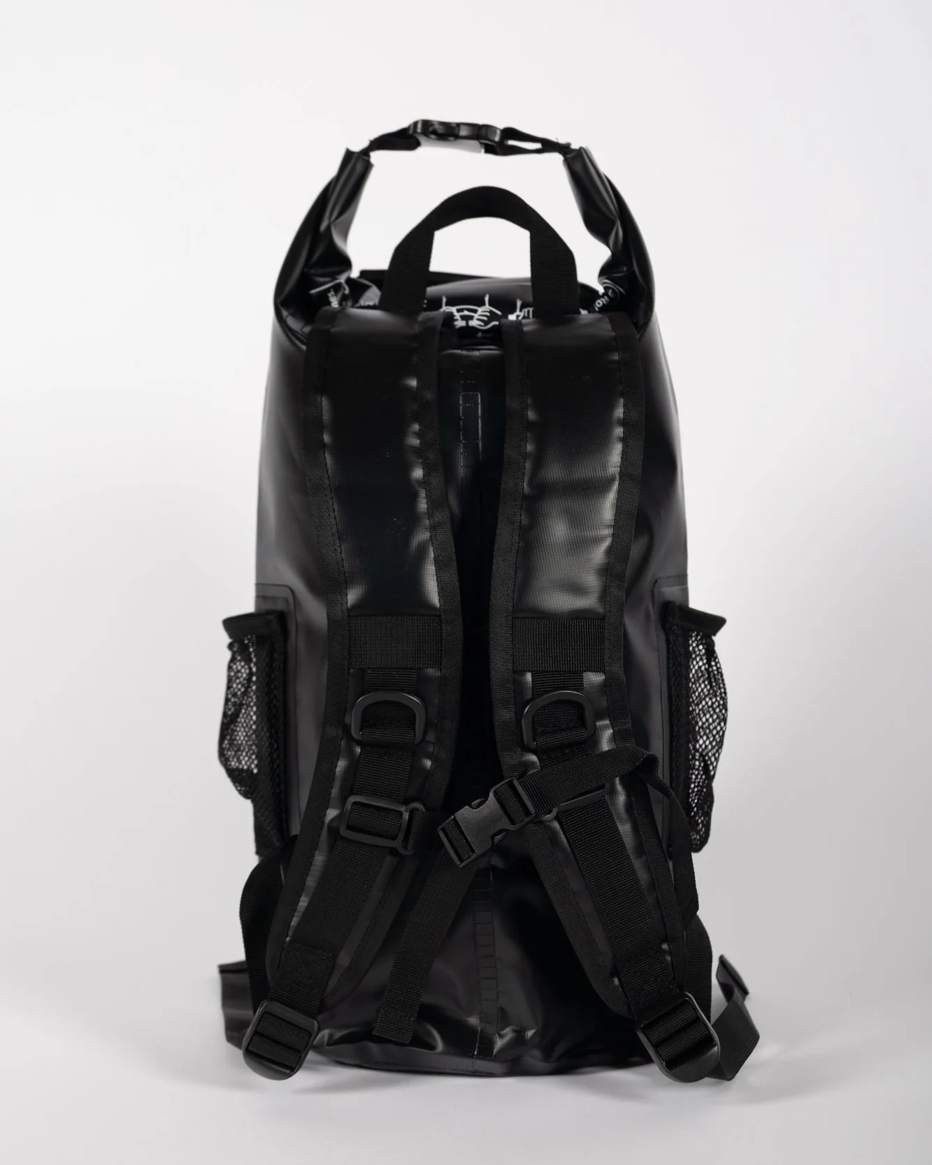 Element Dry Bag | Waterproof 20L Backpack | Black - Image 7