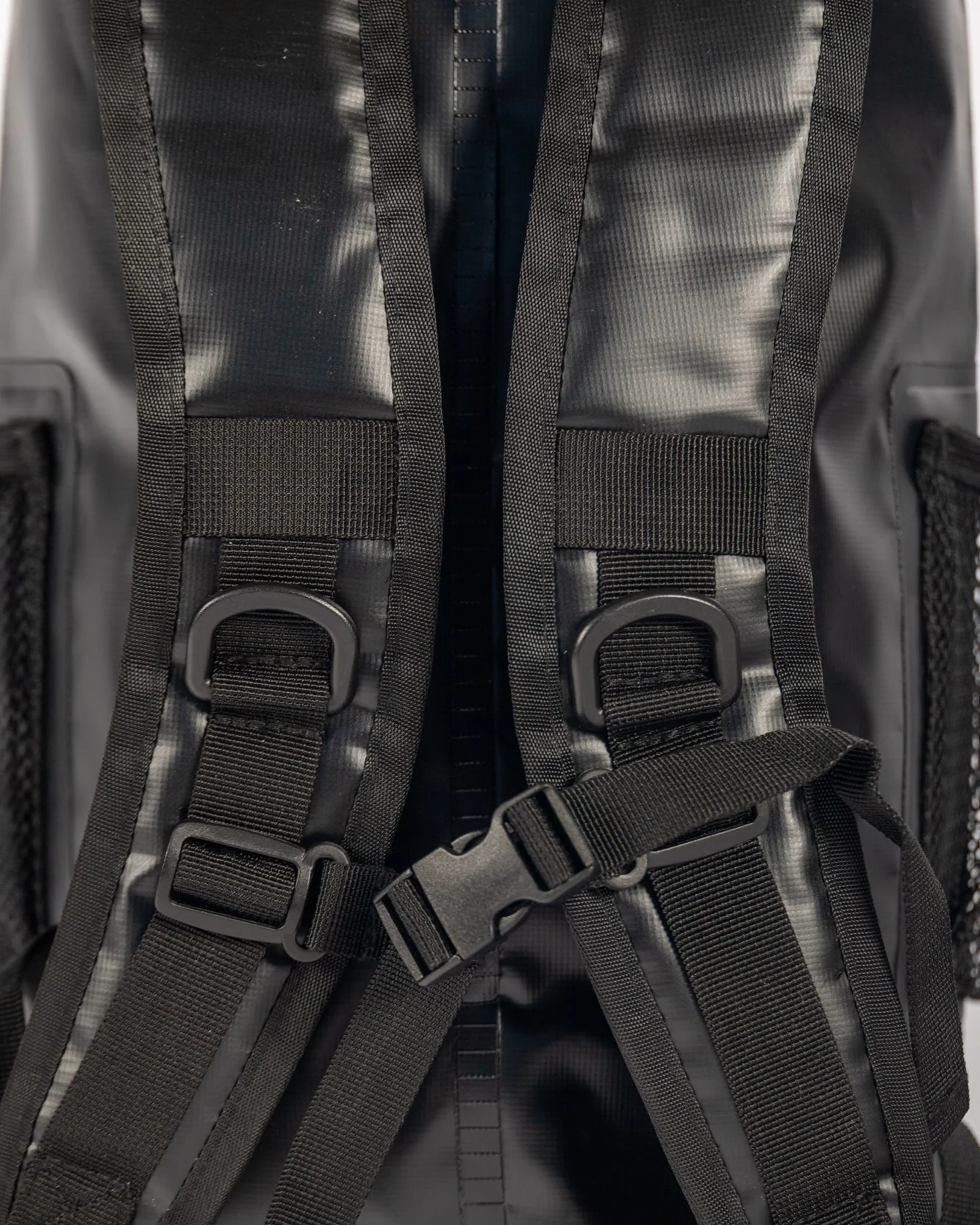 Element Dry Bag | Waterproof 20L Backpack | Black - Image 8