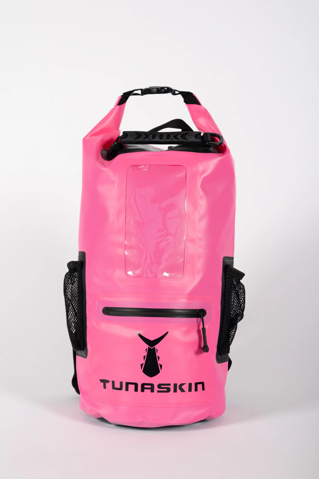 Element Dry Bag | Waterproof 20L Backpack | Hot Pink - Image 3
