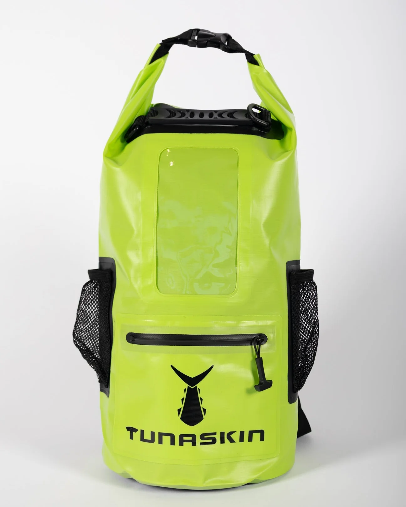 Element Dry Bag | Waterproof 20L Backpack | Lime - Image 3