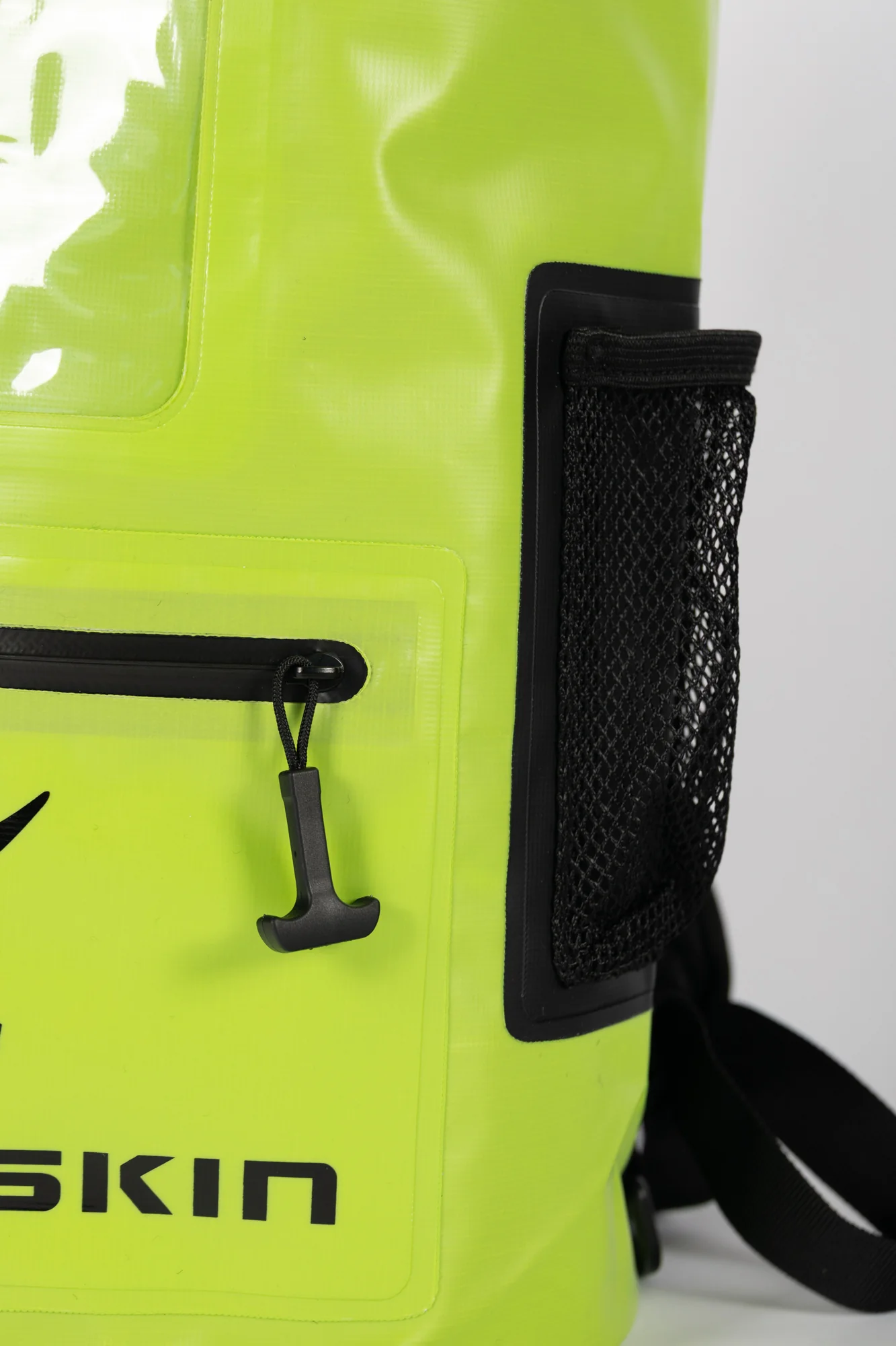 Element Dry Bag | Waterproof 20L Backpack | Lime - Image 4