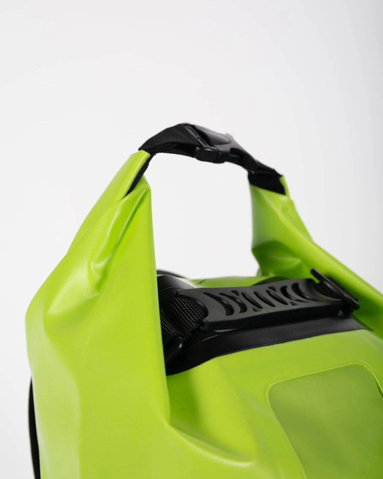 Element Dry Bag | Waterproof 20L Backpack | Lime - Image 5