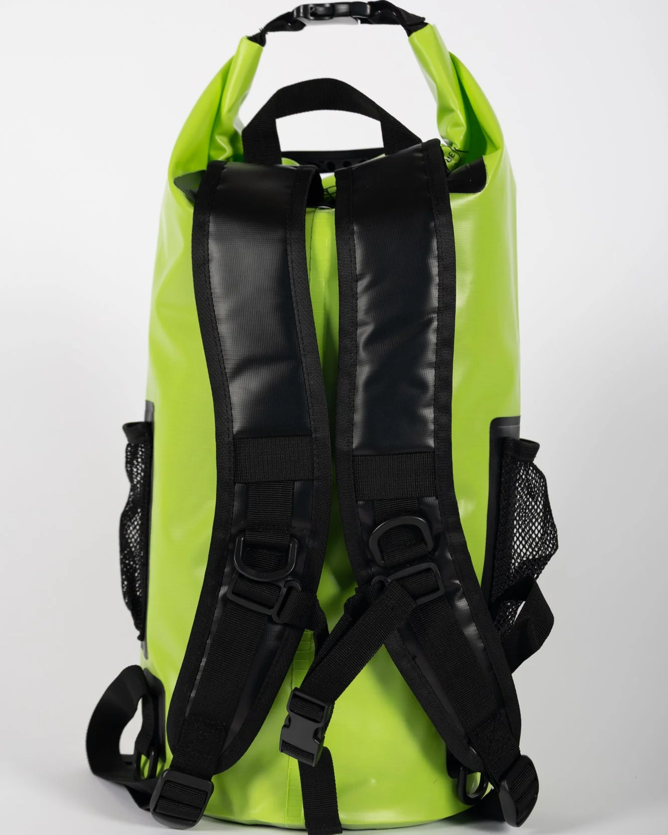 Element Dry Bag | Waterproof 20L Backpack | Lime - Image 7