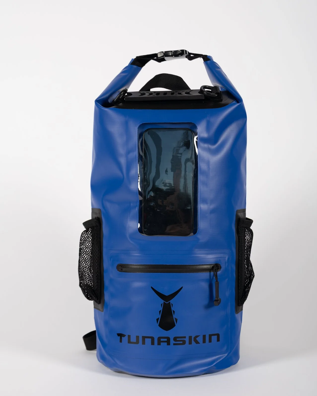 Element Dry Bag | Waterproof 20L Backpack | Royal Blue - Image 3