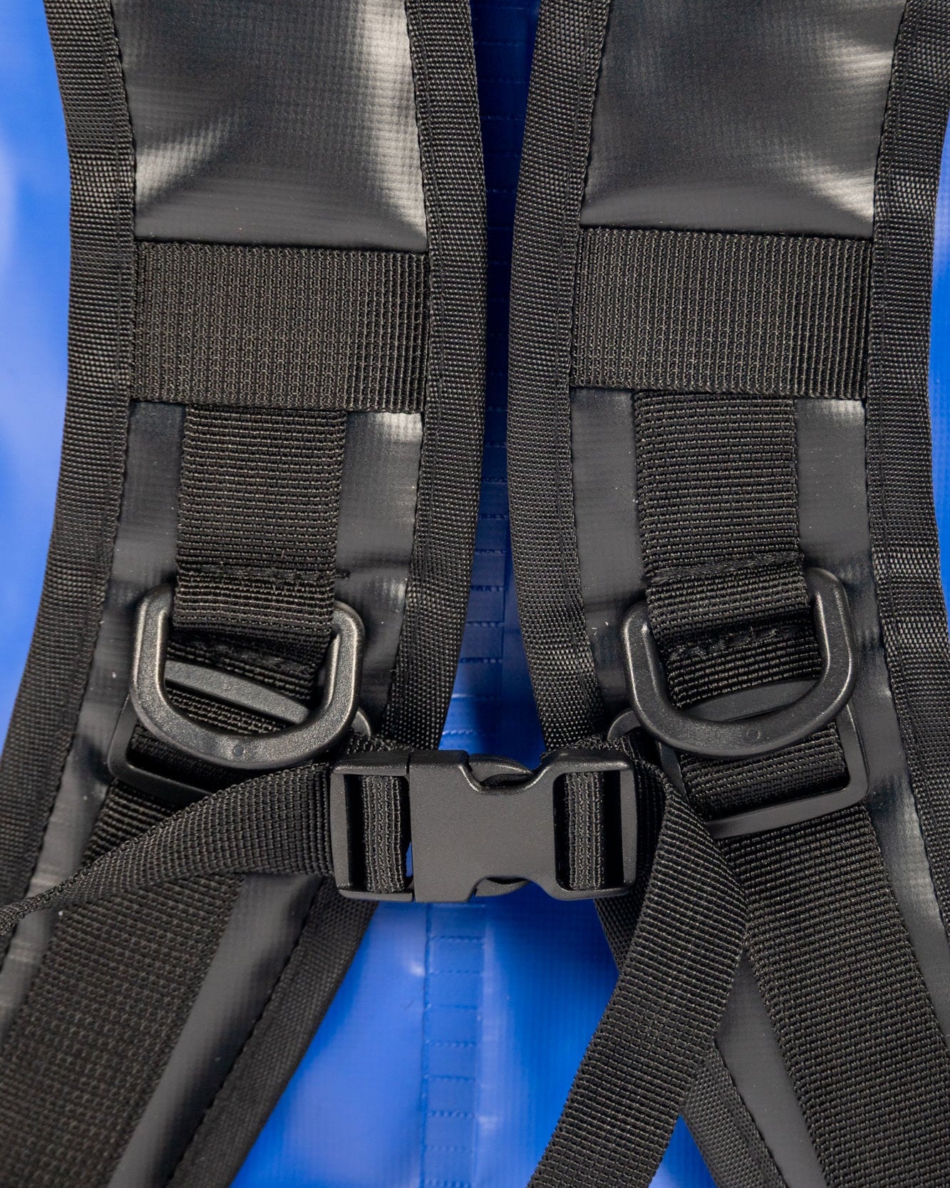 Element Dry Bag | Waterproof 20L Backpack | Royal Blue - Image 7