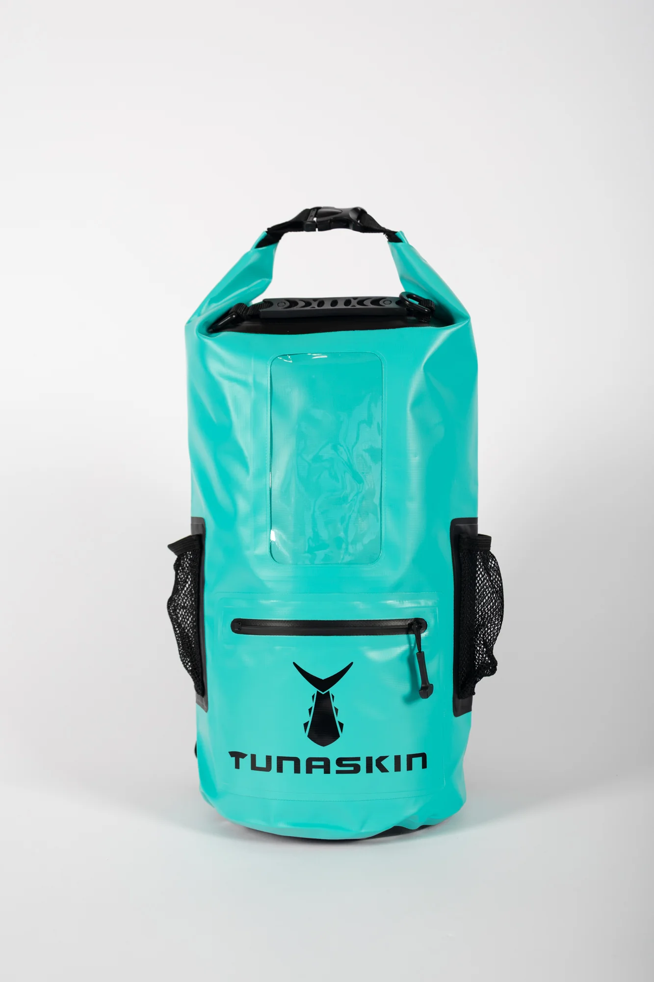 Element Dry Bag | Waterproof 20L Backpack | Teal - Image 3