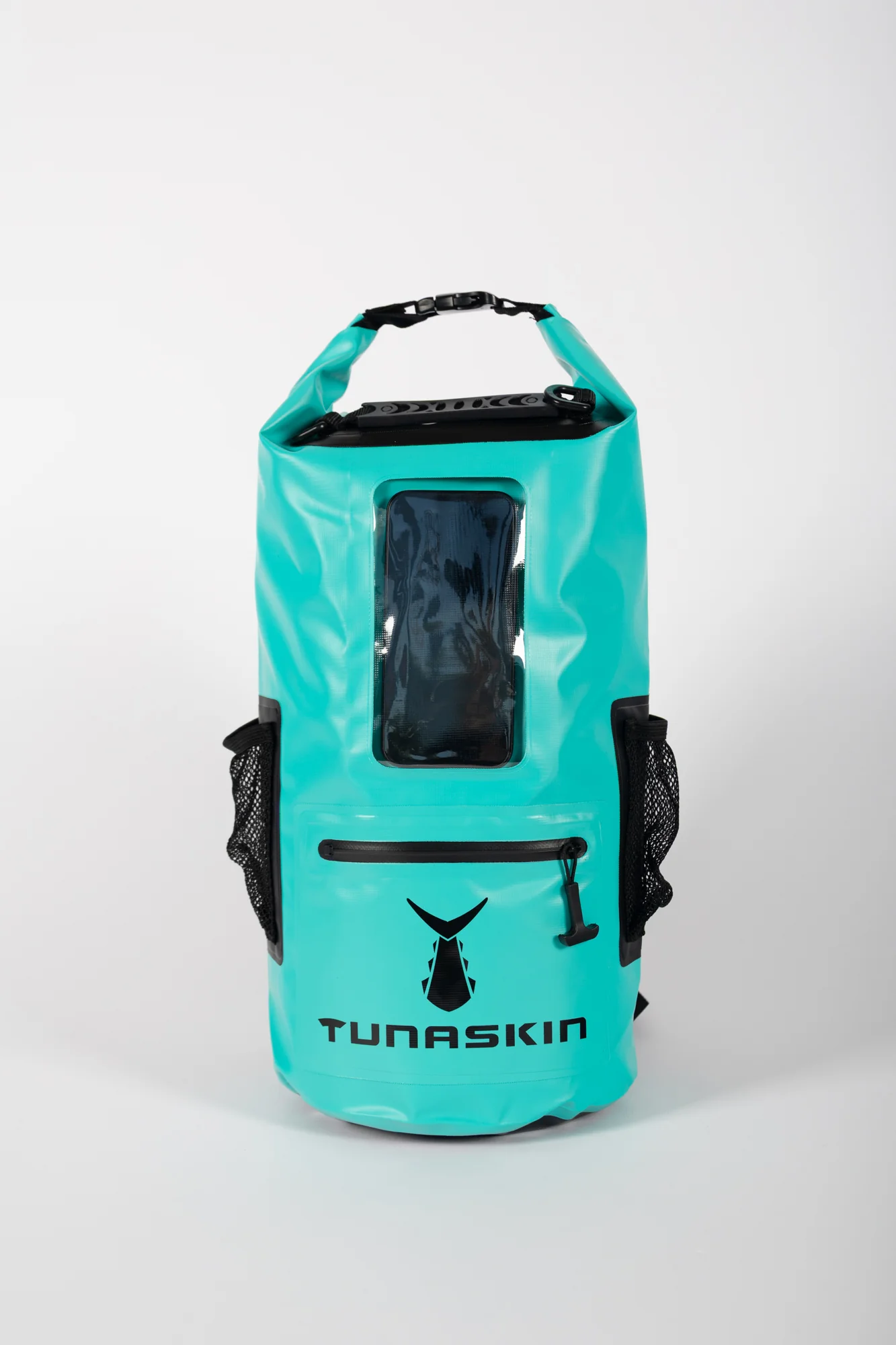 Element Dry Bag | Waterproof 20L Backpack | Teal - Image 6