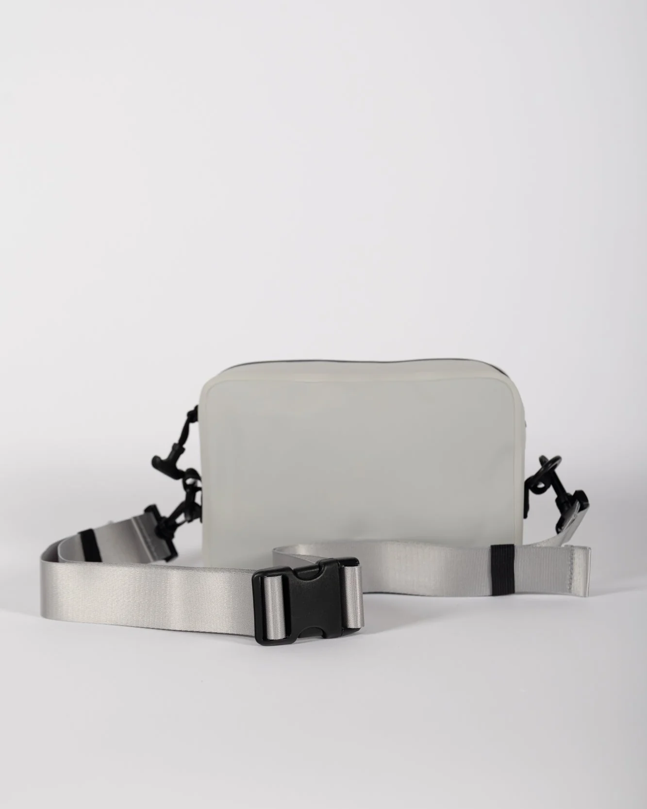 Board Bag | Waterproof Crossbody | Gray - Image 6
