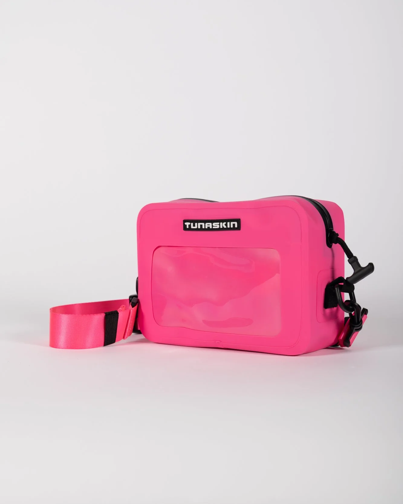 Board Bag | Waterproof Crossbody | Hot Pink - Image 3