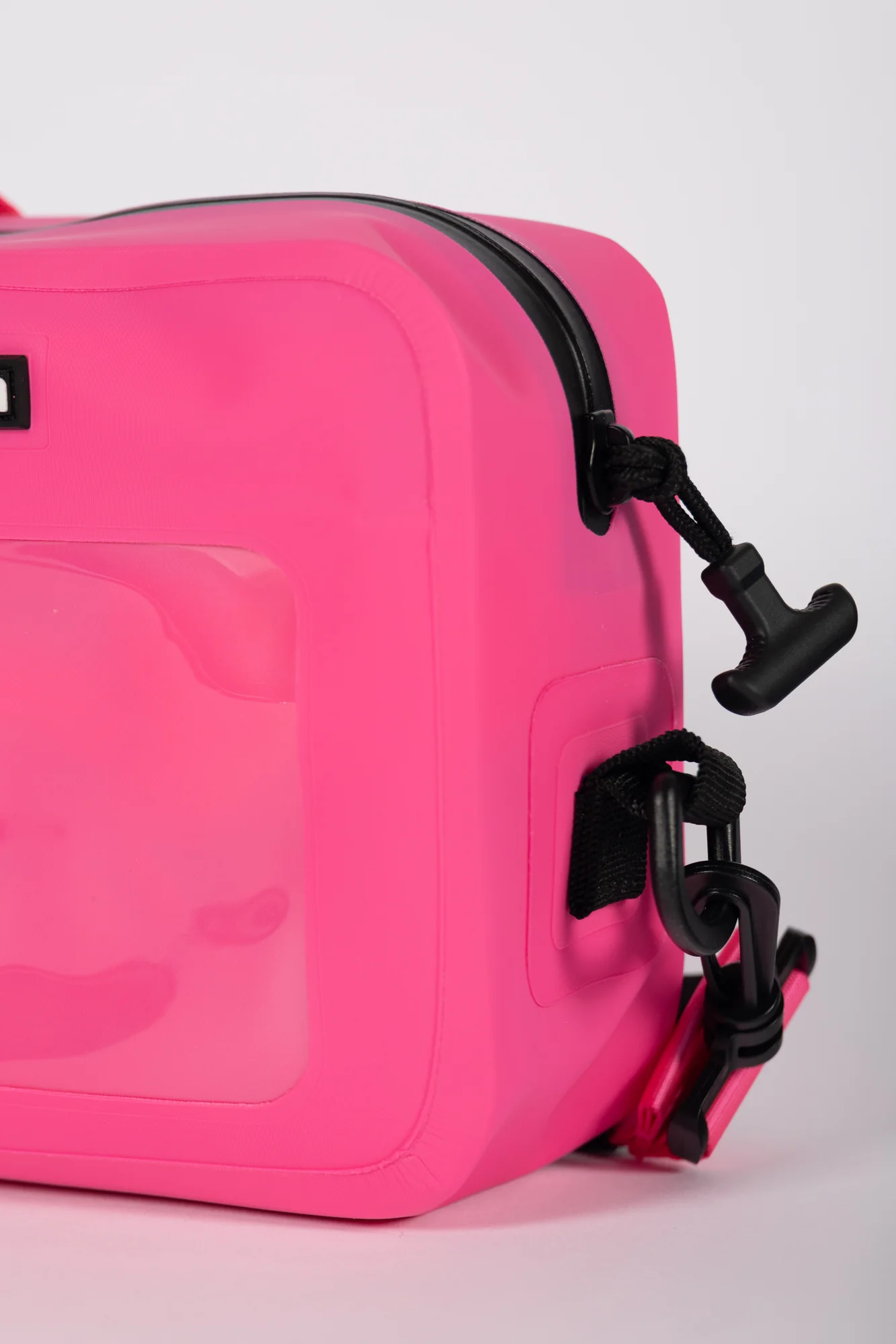 Board Bag | Waterproof Crossbody | Hot Pink - Image 6