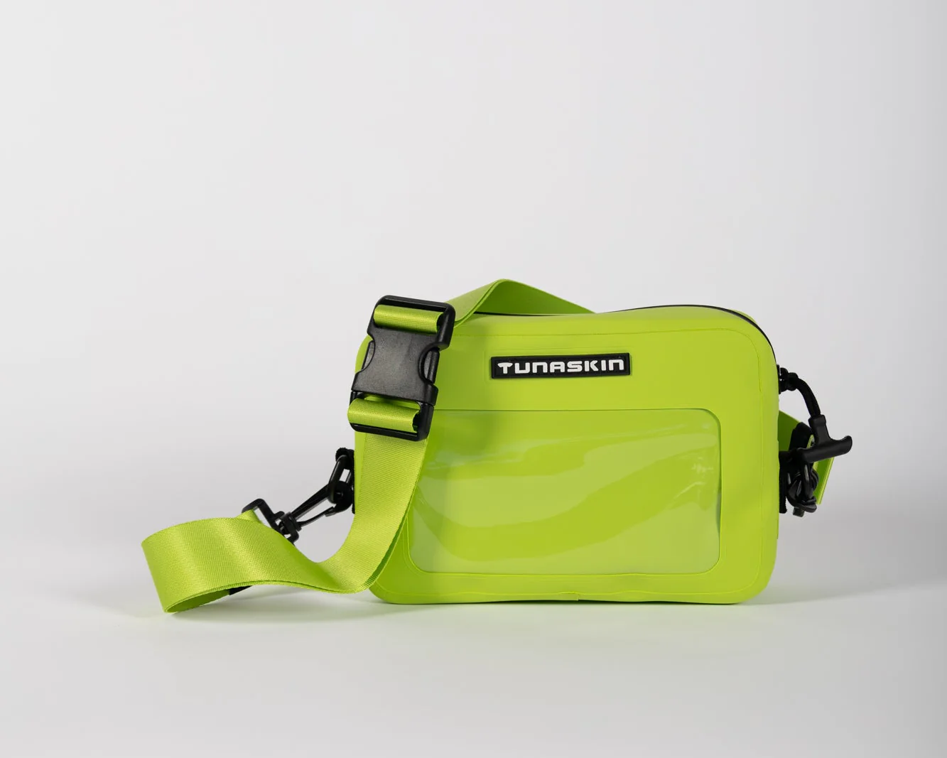 Board Bag | Waterproof Crossbody | Lime - Image 3