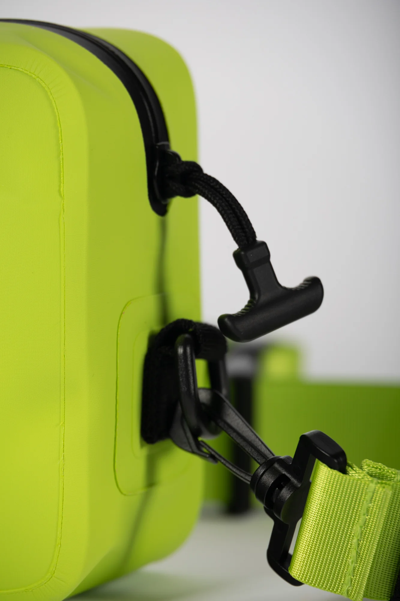 Board Bag | Waterproof Crossbody | Lime - Image 5