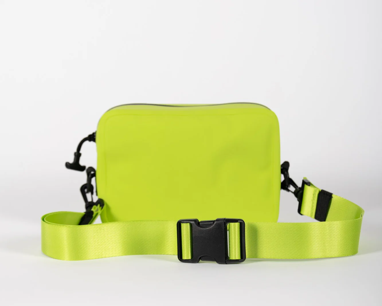 Board Bag | Waterproof Crossbody | Lime - Image 6