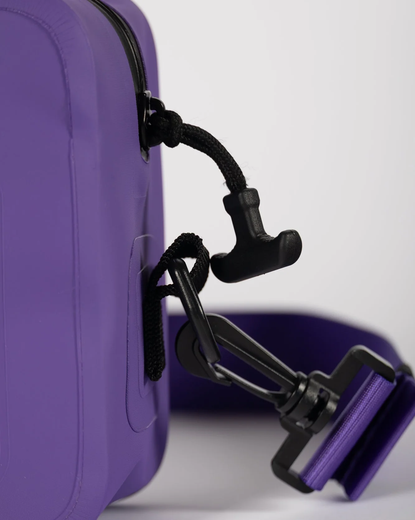 Board Bag | Waterproof Crossbody | Purple - Image 5