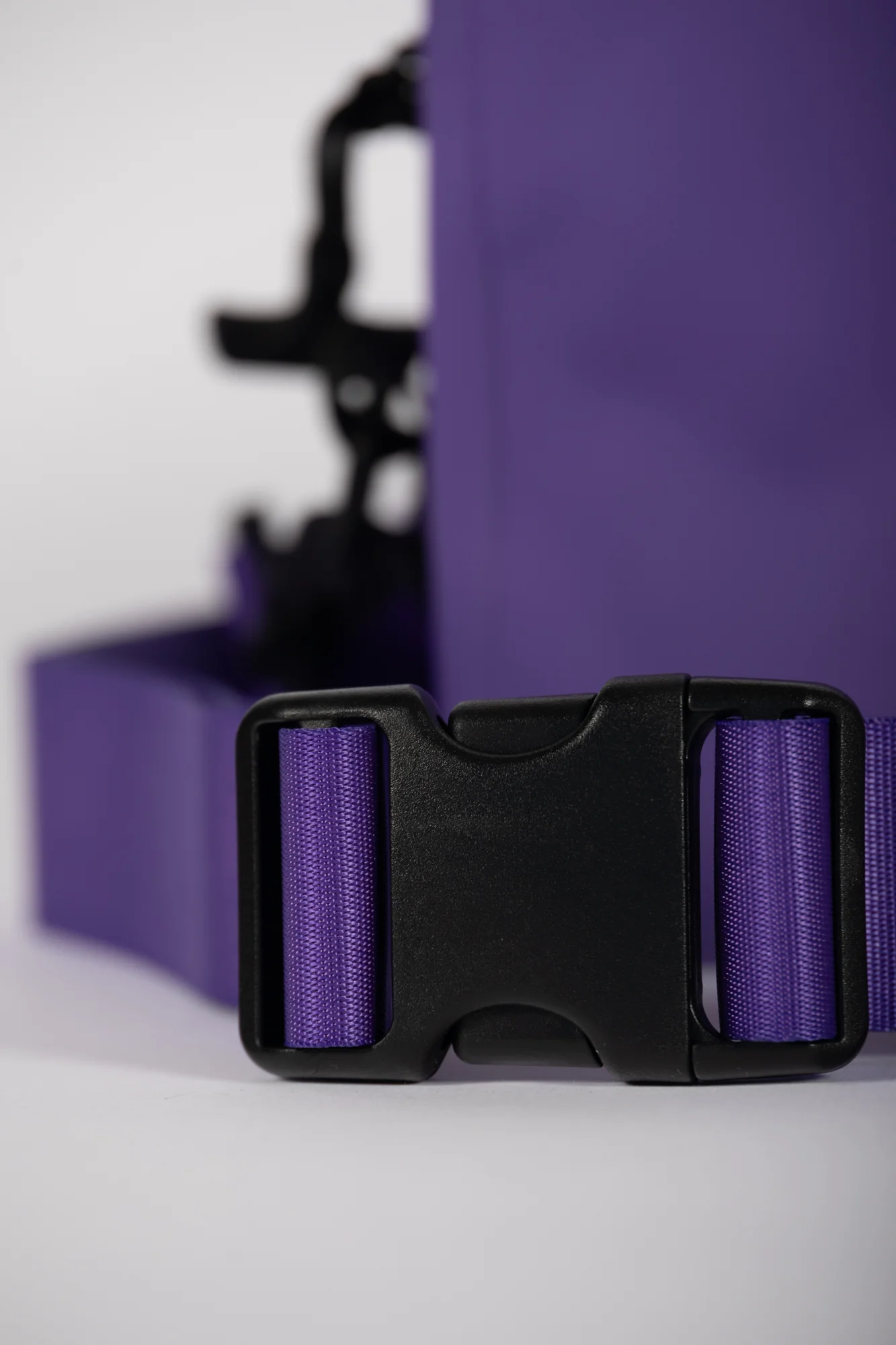 Board Bag | Waterproof Crossbody | Purple - Image 6