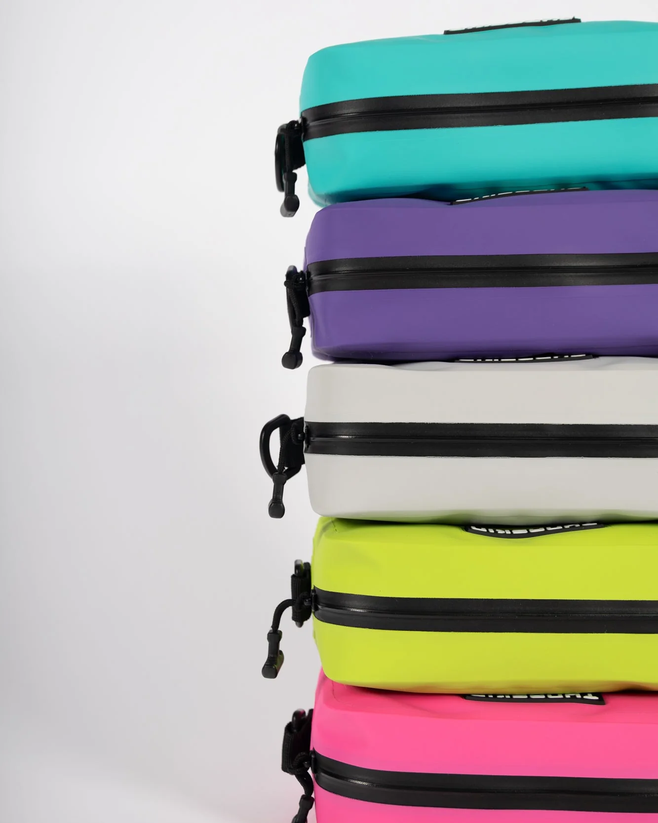 Board Bag | Waterproof Crossbody | Hot Pink - Image 8
