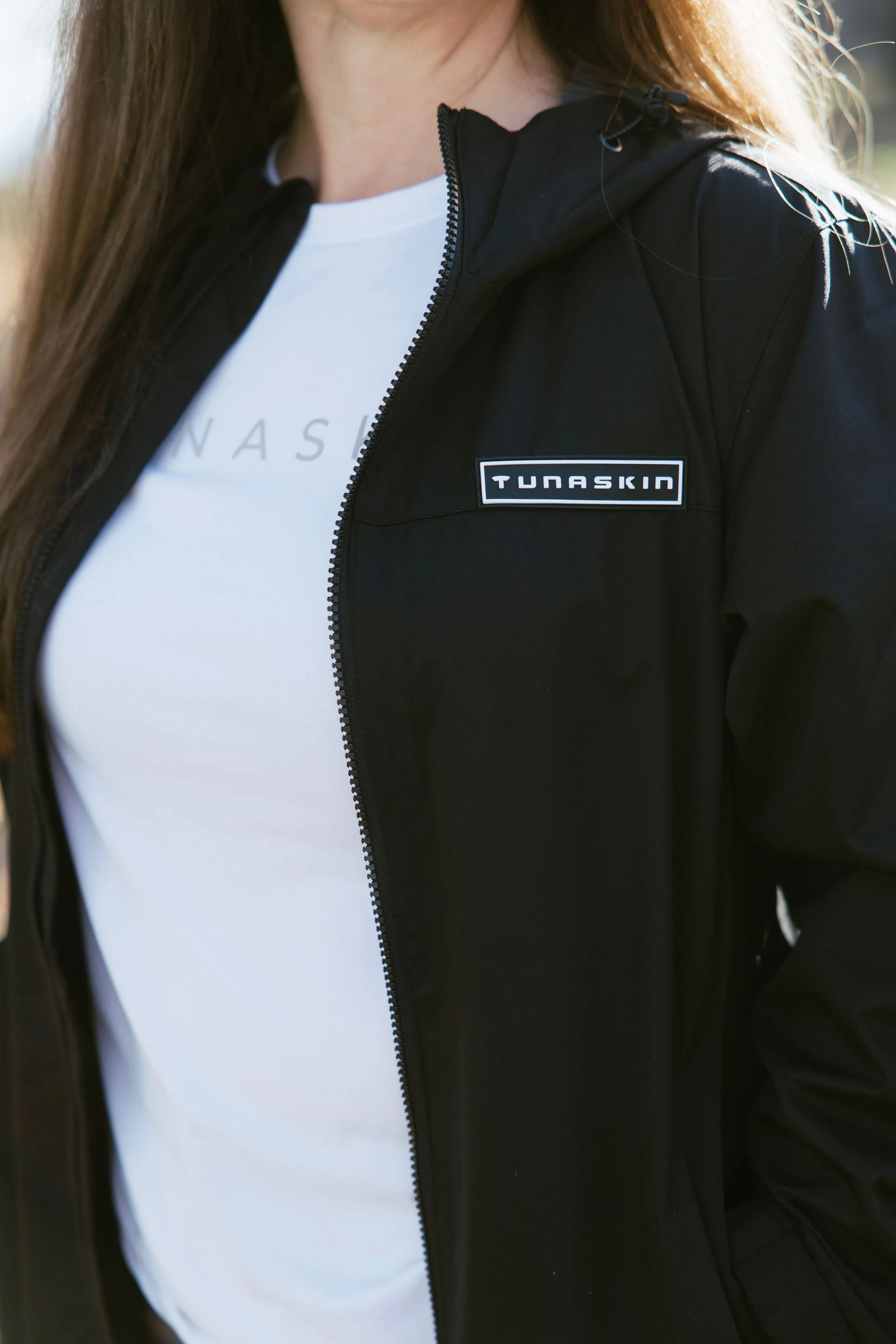 TSK Women's Bora Jacket | Black - Image 3