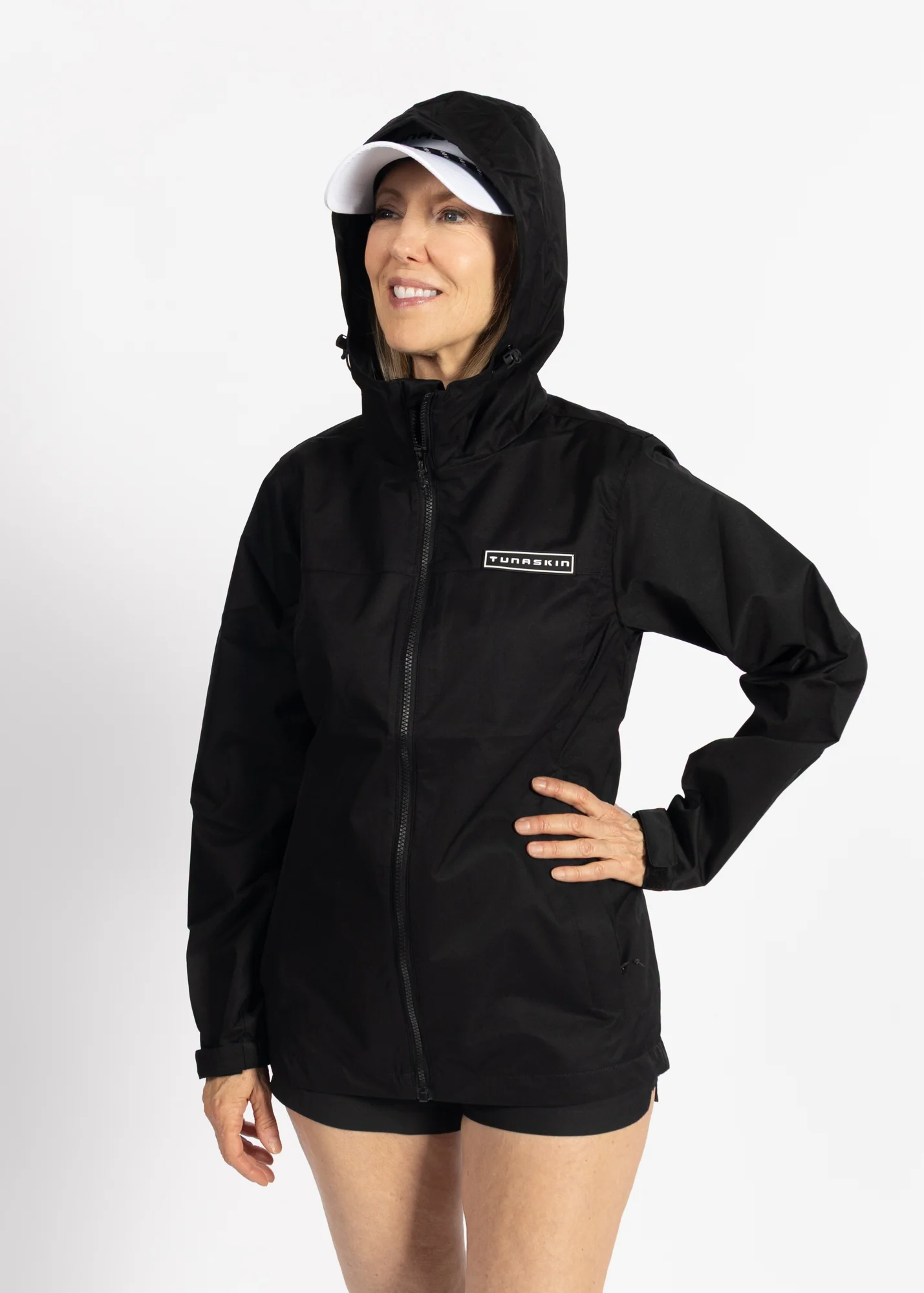 TSK Women's Bora Jacket | Black - Image 4