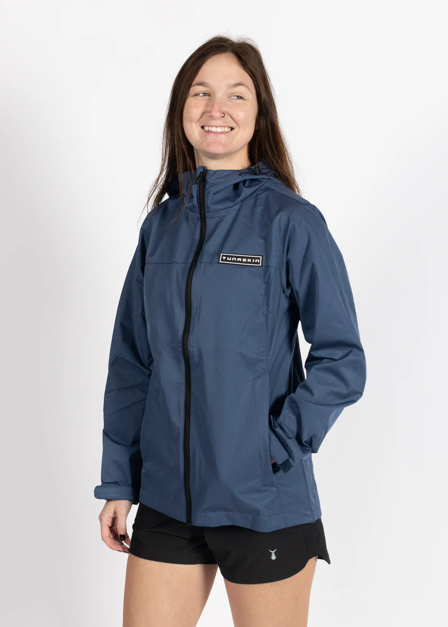 TSK Women's Bora Jacket | Navy - Image 3