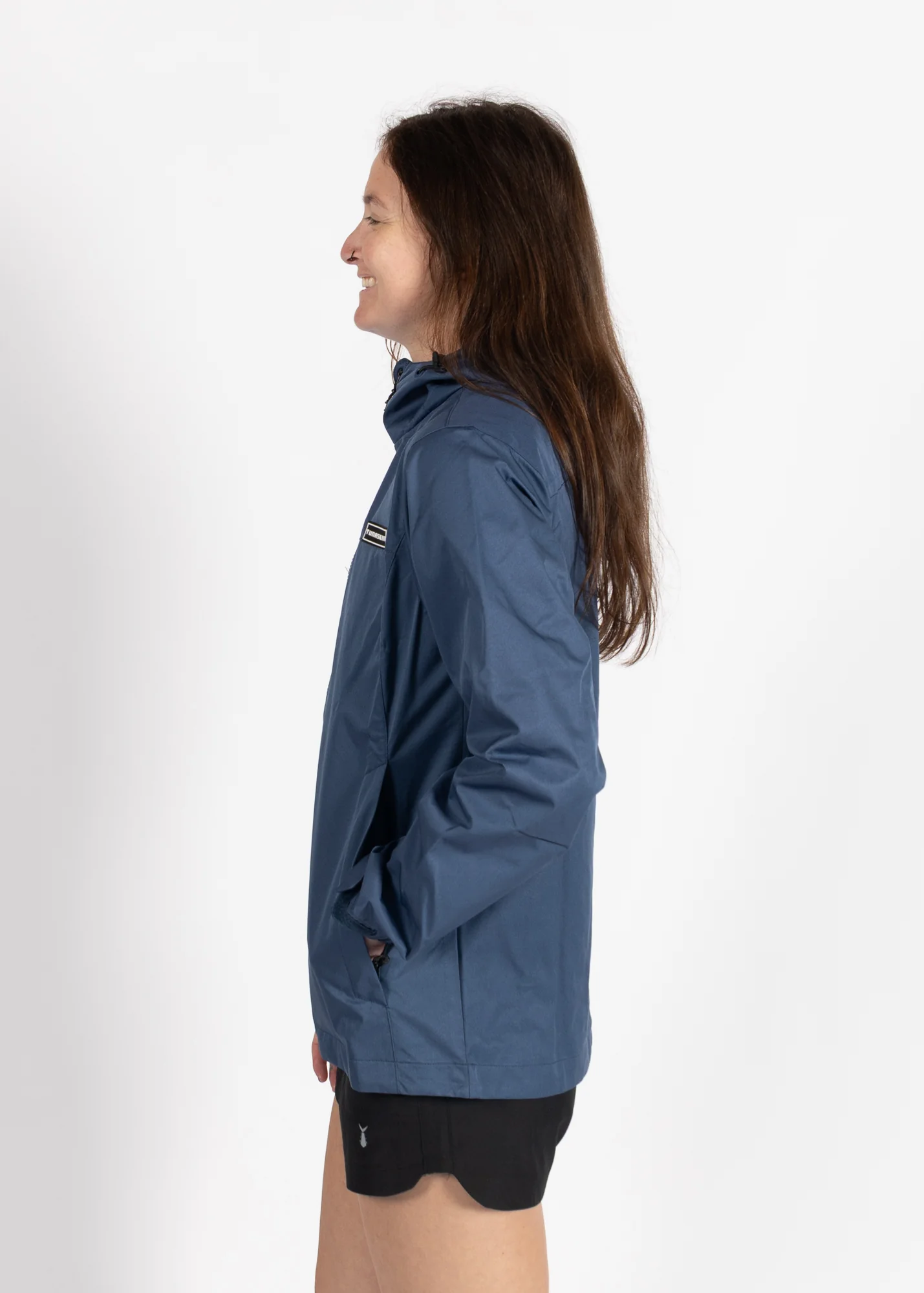 TSK Women's Bora Jacket | Navy - Image 4