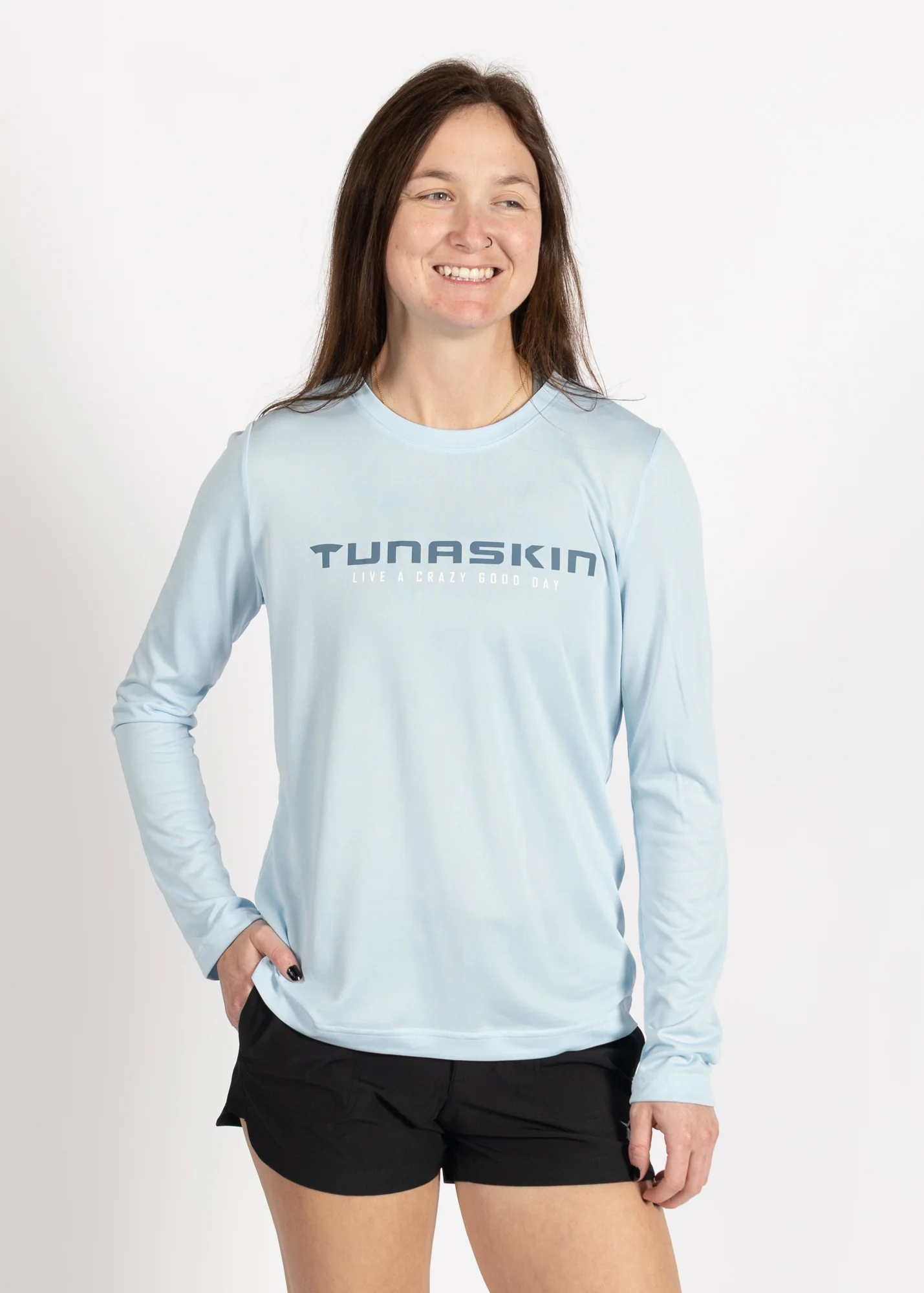 Women's Echo Performance Long Sleeve | Ice