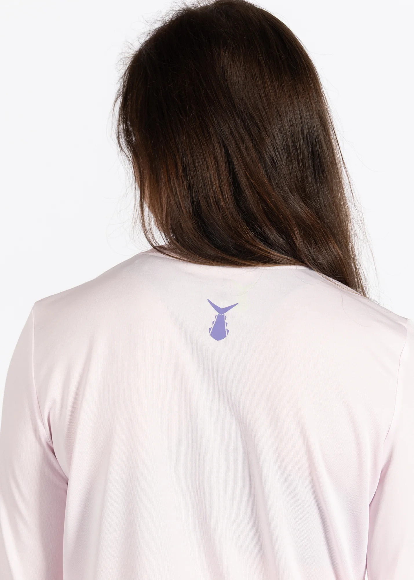 Core 07 | Women's Echo Performance Long Sleeve | Flamingo - Image 2